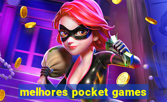 melhores pocket games